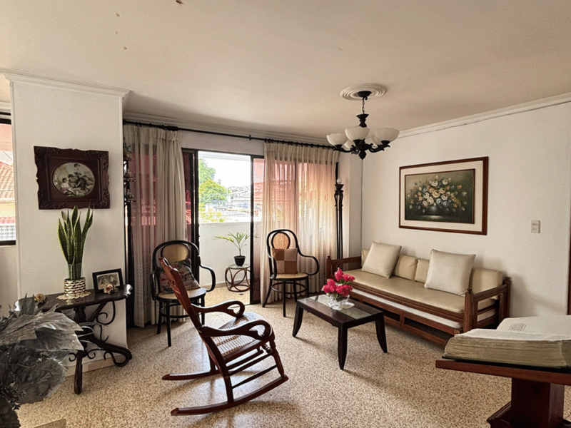 🏡 Apartamento en Venta – Edificio Plaza 22