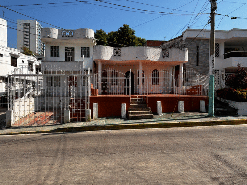 🏡 Casa en Venta – Los Alpes, Cartagena