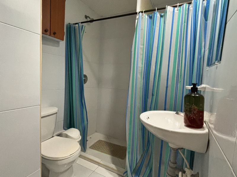 🏖️ Apartaestudio en Venta – Bocagrande, Cartagena