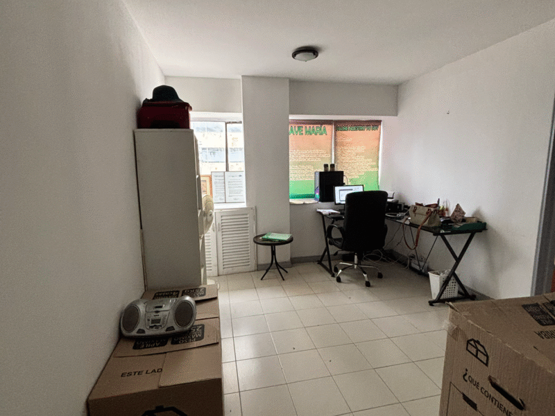 🏖️ Apartaestudio en Venta – Bocagrande, Cartagena