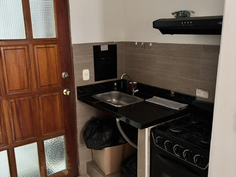 🏖️ Apartaestudio en Venta – Bocagrande, Cartagena