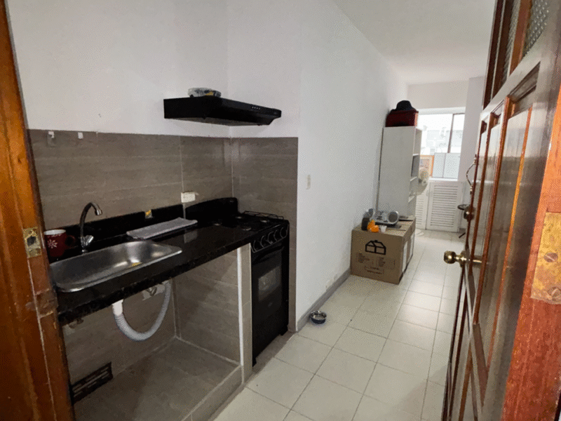 🏖️ Apartaestudio en Venta – Bocagrande, Cartagena