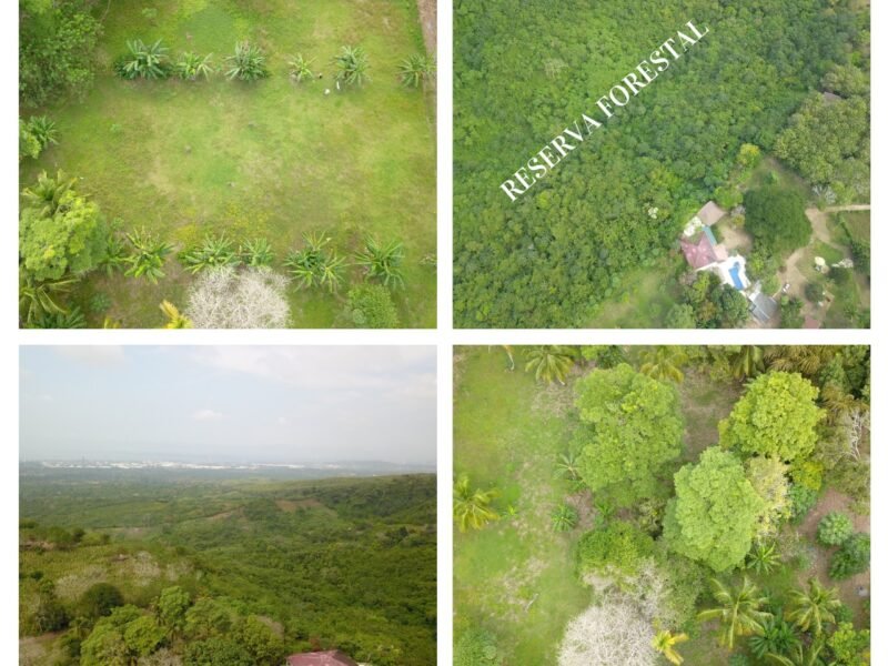 Venta de lotes rurales