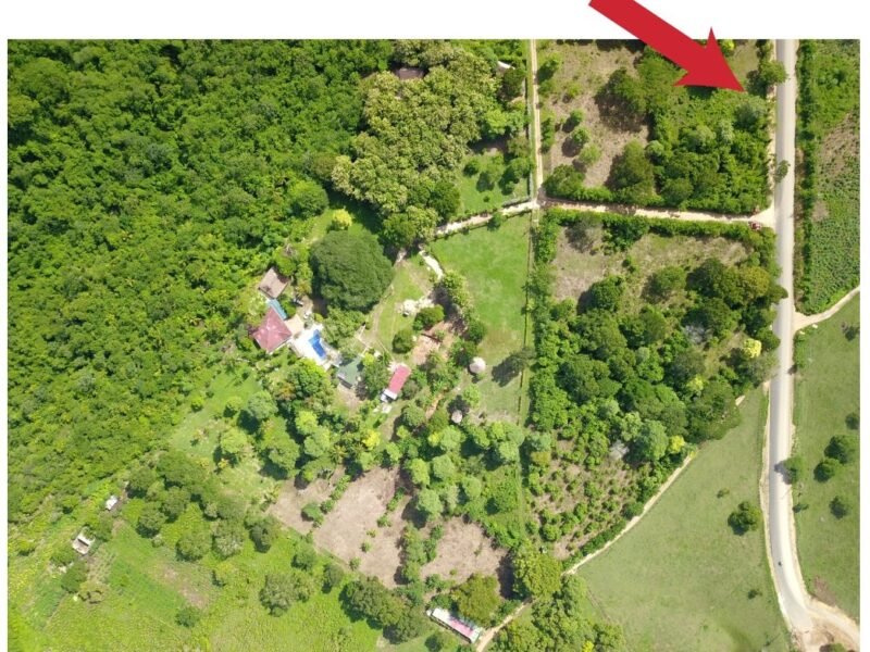 Venta de lotes rurales