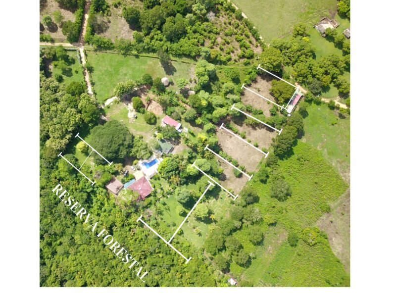 Venta de lotes rurales