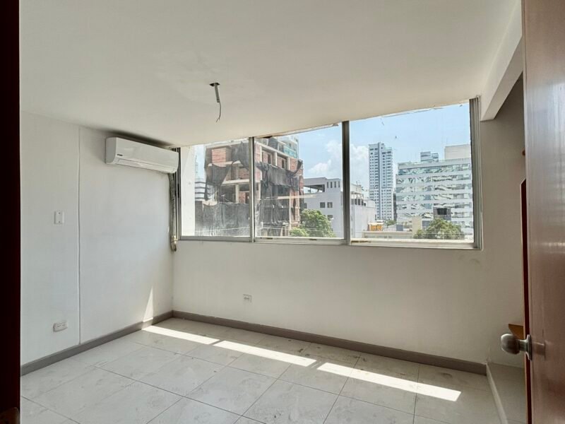 🏡 APARTAMENTO EN VENTA Y ARRIENDO EN Bocagrande – 110 m²