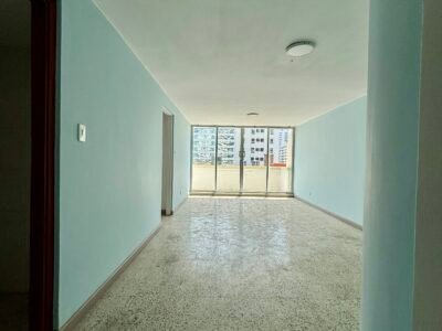 🏡 APARTAMENTO EN VENTA Y ARRIENDO EN Bocagrande – 110 m²